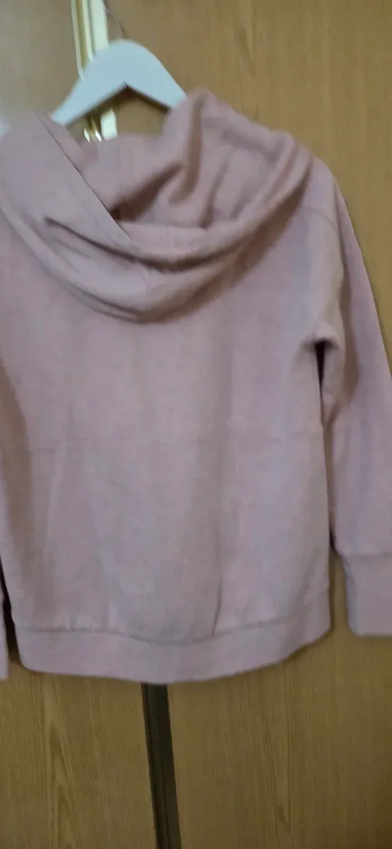 Sudadera Adidas Talla 36 Rosa