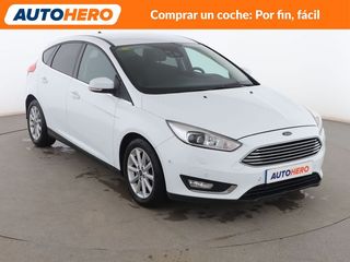 Ford Focus 1.5 TDCi Titanium