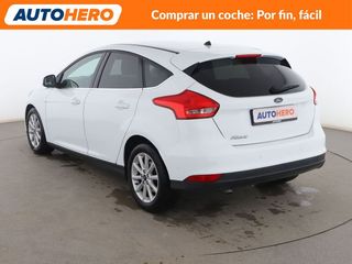 Ford Focus 1.5 TDCi Titanium