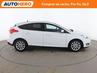 Ford Focus 1.5 TDCi Titanium