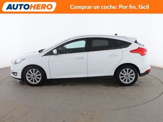 Ford Focus 1.5 TDCi Titanium