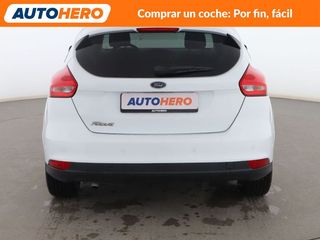 Ford Focus 1.5 TDCi Titanium