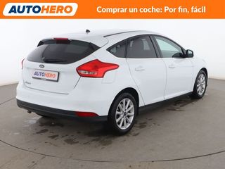 Ford Focus 1.5 TDCi Titanium