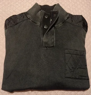 Maglione EDC by Esprit Uomo nero