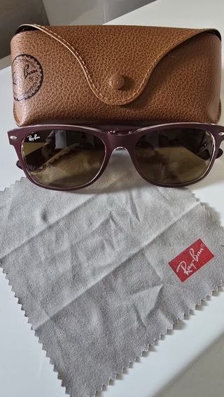 Gafas de sol Ray-Ban RB2132 New Wayfarer
