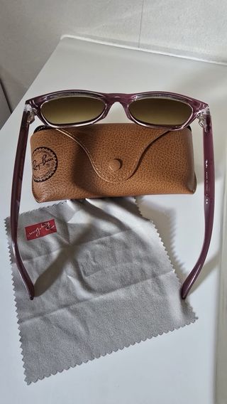 Gafas de sol Ray-Ban RB2132 New Wayfarer