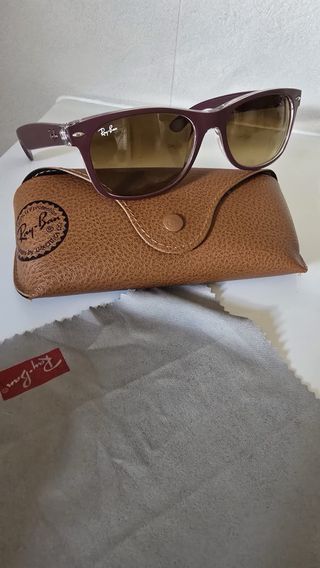 Gafas de sol Ray-Ban RB2132 New Wayfarer