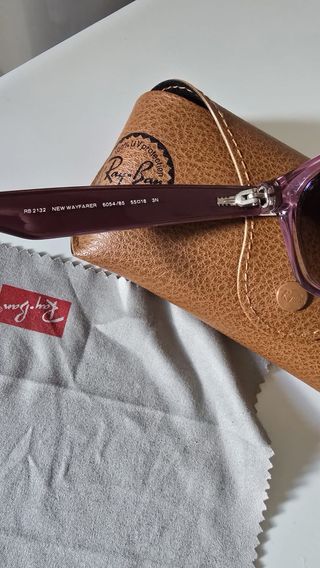 Gafas de sol Ray-Ban RB2132 New Wayfarer