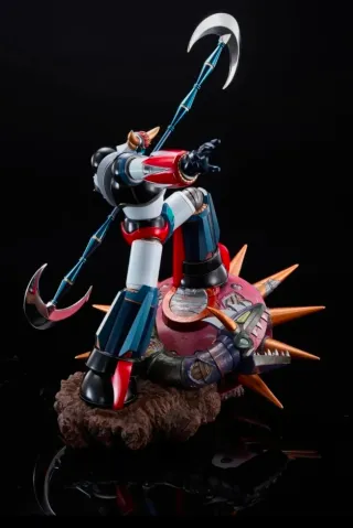 Goldrake Action Figure PVC Bandai Namco