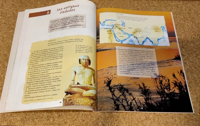 La historia más antigua de la prehistoria al mu...