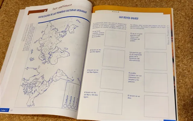 La historia más antigua de la prehistoria al mu...