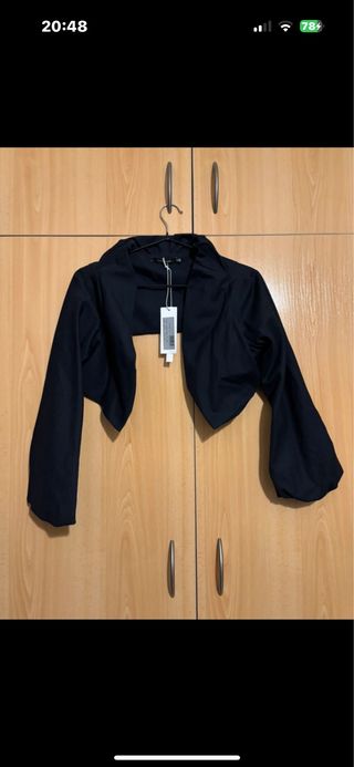Chaqueta Bolero Etxart & Panno Nueva