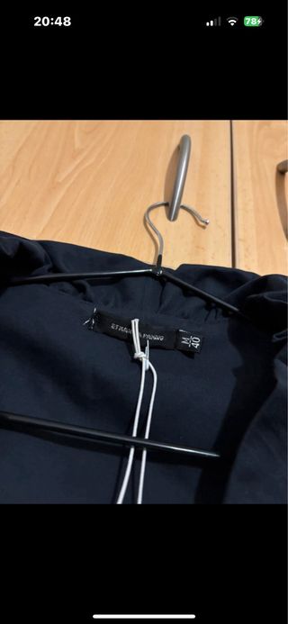 Chaqueta Bolero Etxart & Panno Nueva