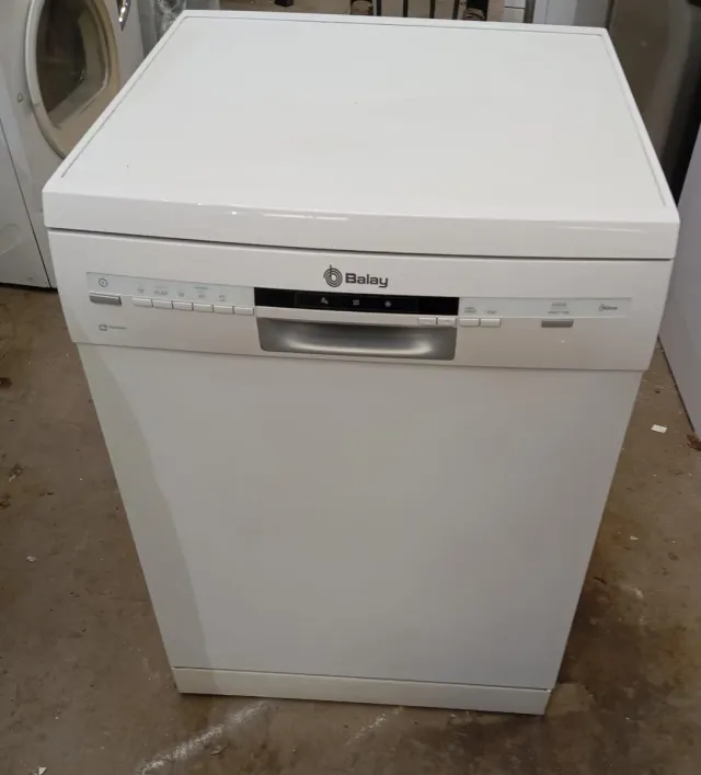 Lavavajillas Balay Blanco