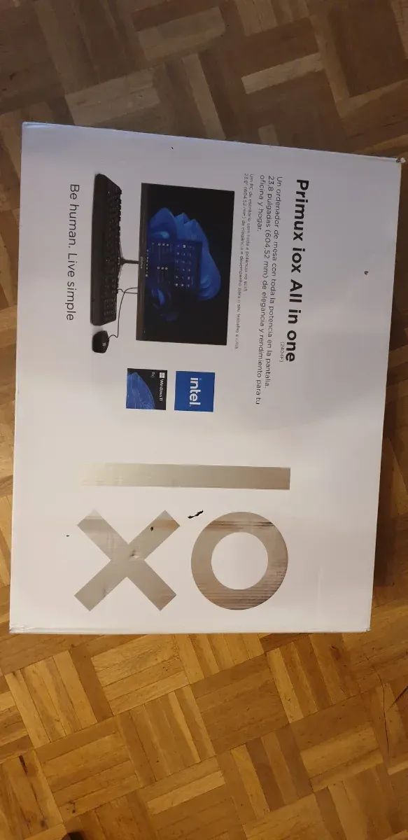 Primux iox All-in-One PC Windows 11 Pro