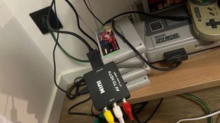 ESCUCHO OFERTASSuper Nintendo Entertainment System