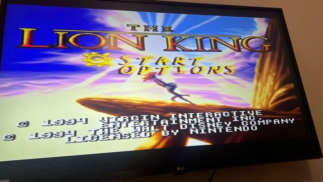 ESCUCHO OFERTASSuper Nintendo Entertainment System