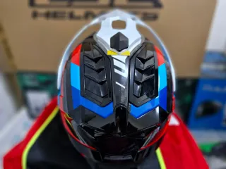 Casco Trail Explorer Frontier II White Blue