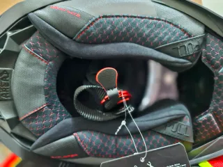 Casco Trail Explorer Frontier II White Blue