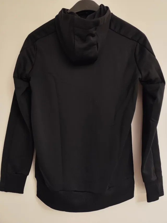 Sudadera Real Valladolid Adidas 13-14Y