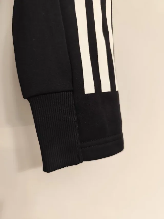 Sudadera Real Valladolid Adidas 13-14Y