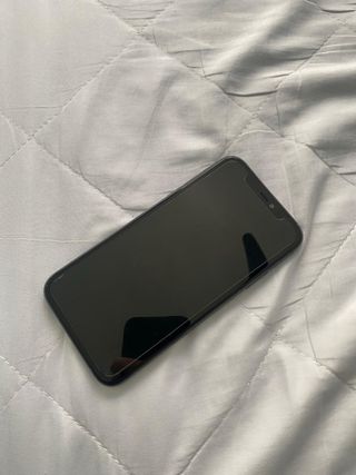 iPhone 11 Nero