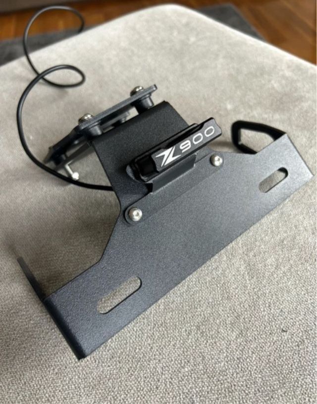 Porta targa Kawasaki Z900