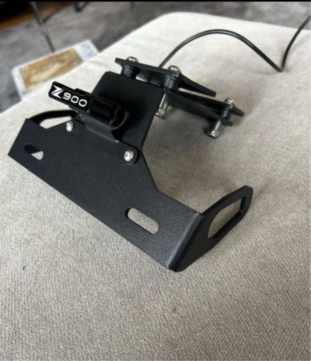 Porta targa Kawasaki Z900