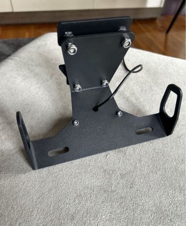 Porta targa Kawasaki Z900