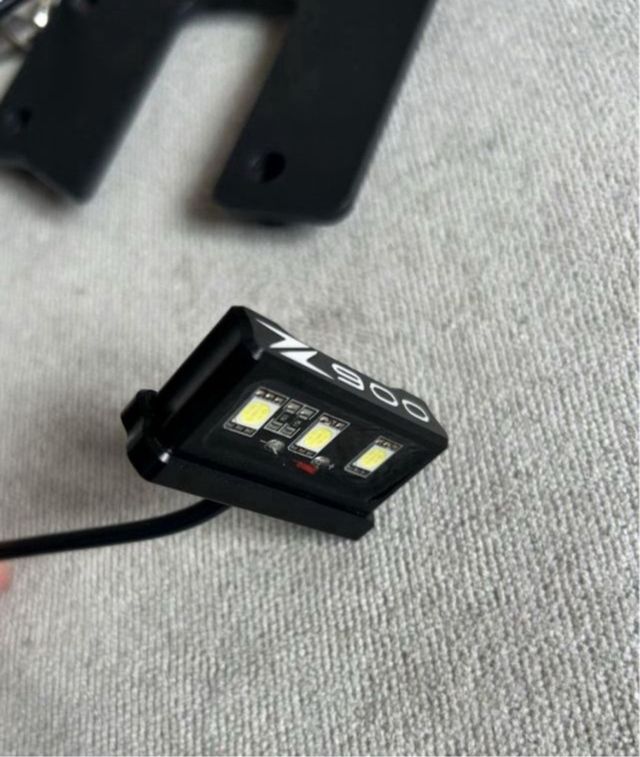 Porta targa Kawasaki Z900