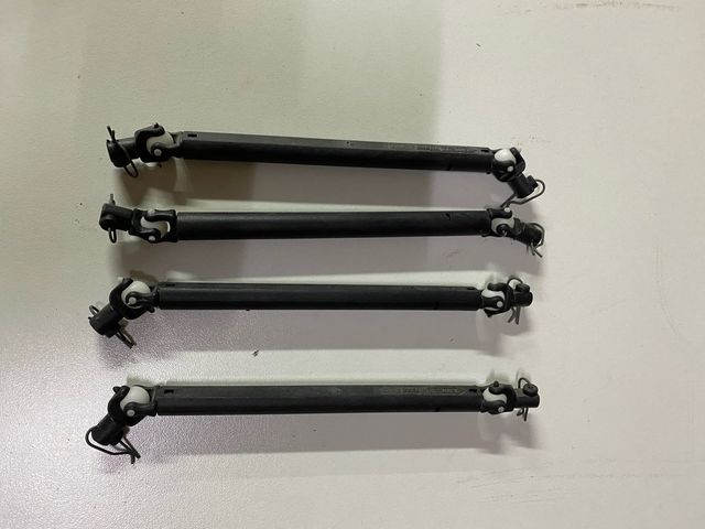 4 Barras para Encimera TEKA