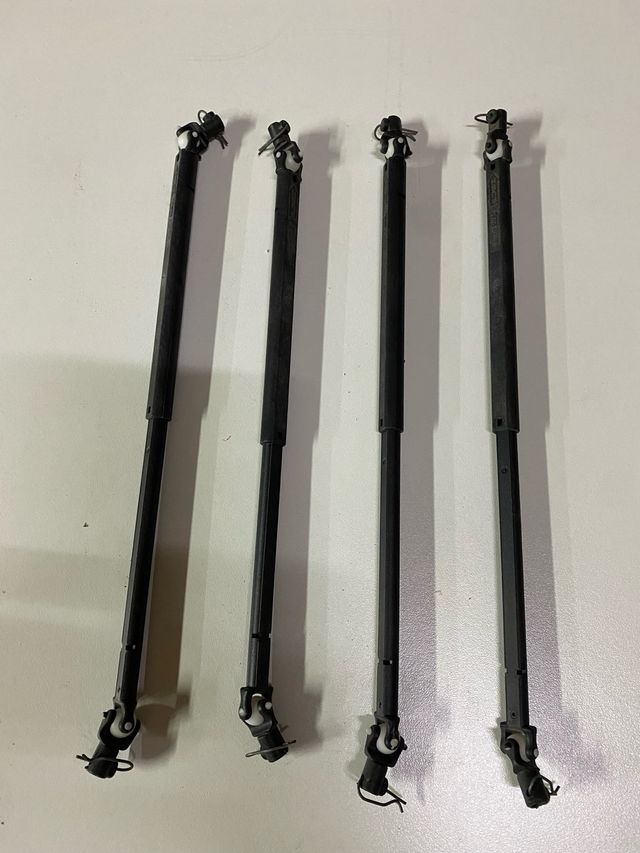 4 Barras para Encimera TEKA