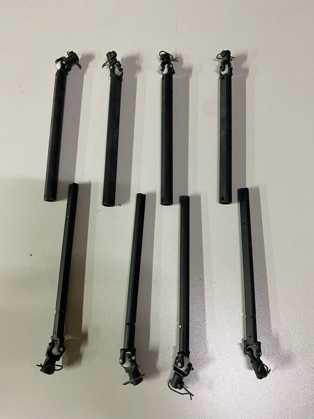 4 Barras para Encimera TEKA