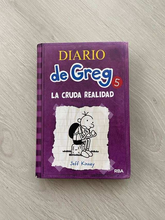 DIARIO DE GREG 5