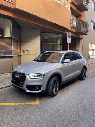 Audi Q3 2013