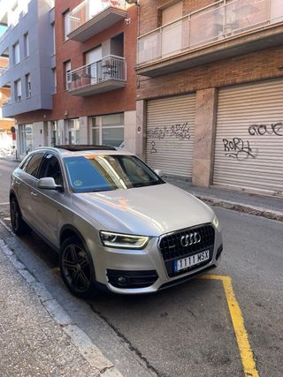 Audi Q3 2013
