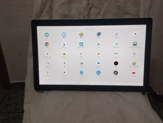 Pantalla Táctil Elo Touch Negra