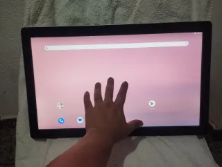 Pantalla Táctil Elo Touch Negra