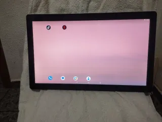 Pantalla Táctil Elo Touch Negra