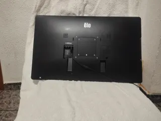 Pantalla Táctil Elo Touch Negra