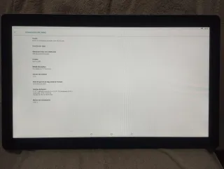 Pantalla Táctil Elo Touch Negra