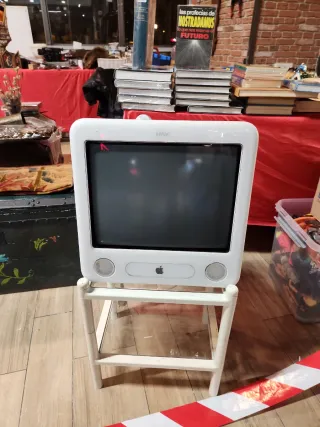 iMac G3 Blanco