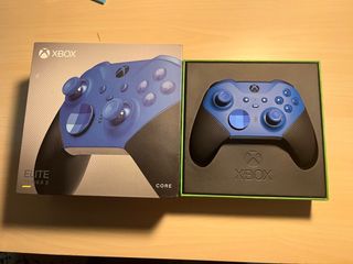 Mando Xbox Elite Series 2 Core Azul