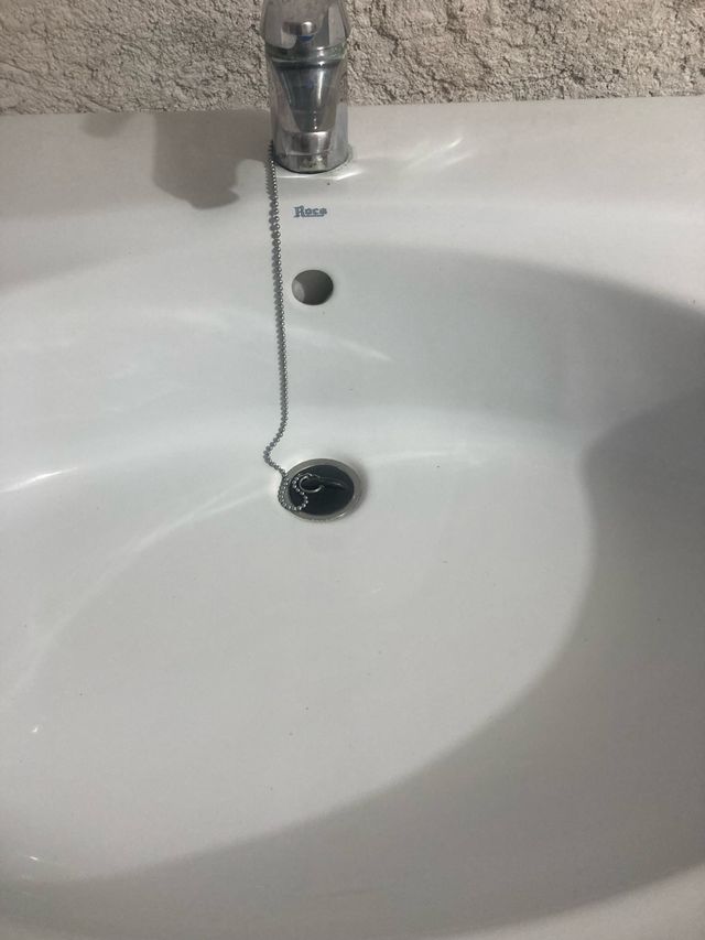 Oferta!! Lavabo grande vintage años 60