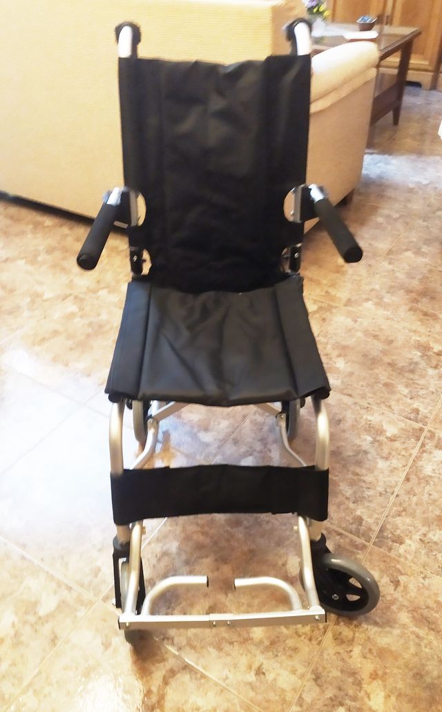 SILLA DE RUEDAS