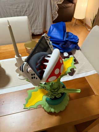 Soporte Piraña Nintendo Switch