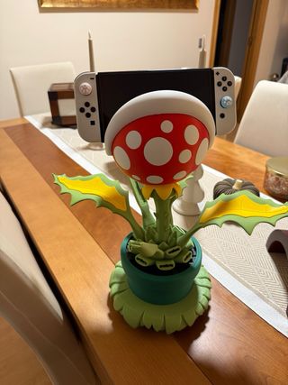 Soporte Piraña Nintendo Switch