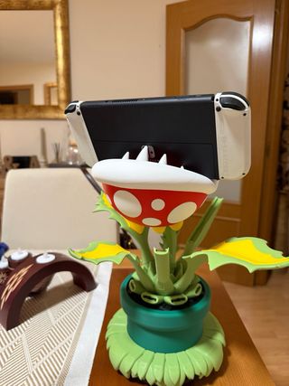 Soporte Piraña Nintendo Switch