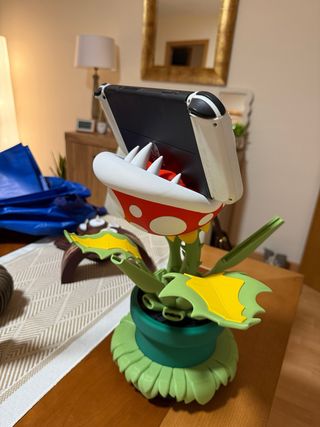 Soporte Piraña Nintendo Switch