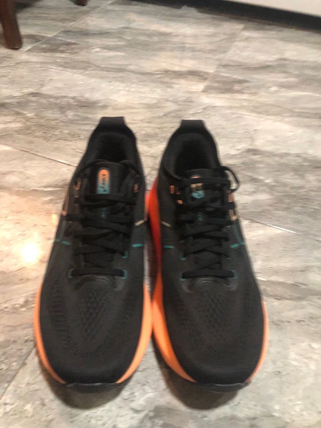 Asics Gel-Nimbus 30 Zapatillas Running Negro Naran